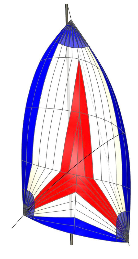 Introducing the RTS Top-Down Furling Asymmetrical Spinnaker
