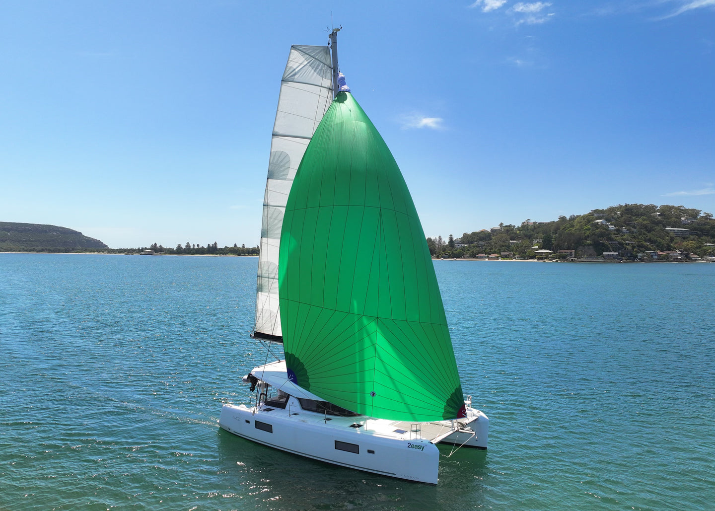 DOWNWIND SAILS