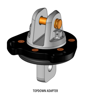 Top Down Adapters - Sveggen