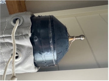 Beneteau Oceanis 45 Sails and Spinnaker Pole