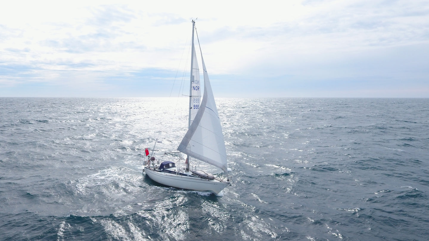 Headsails