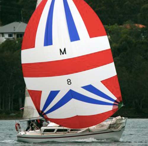 Lazy Jack Boom Bag – Rolly Tasker Sails Australia and New Zealand