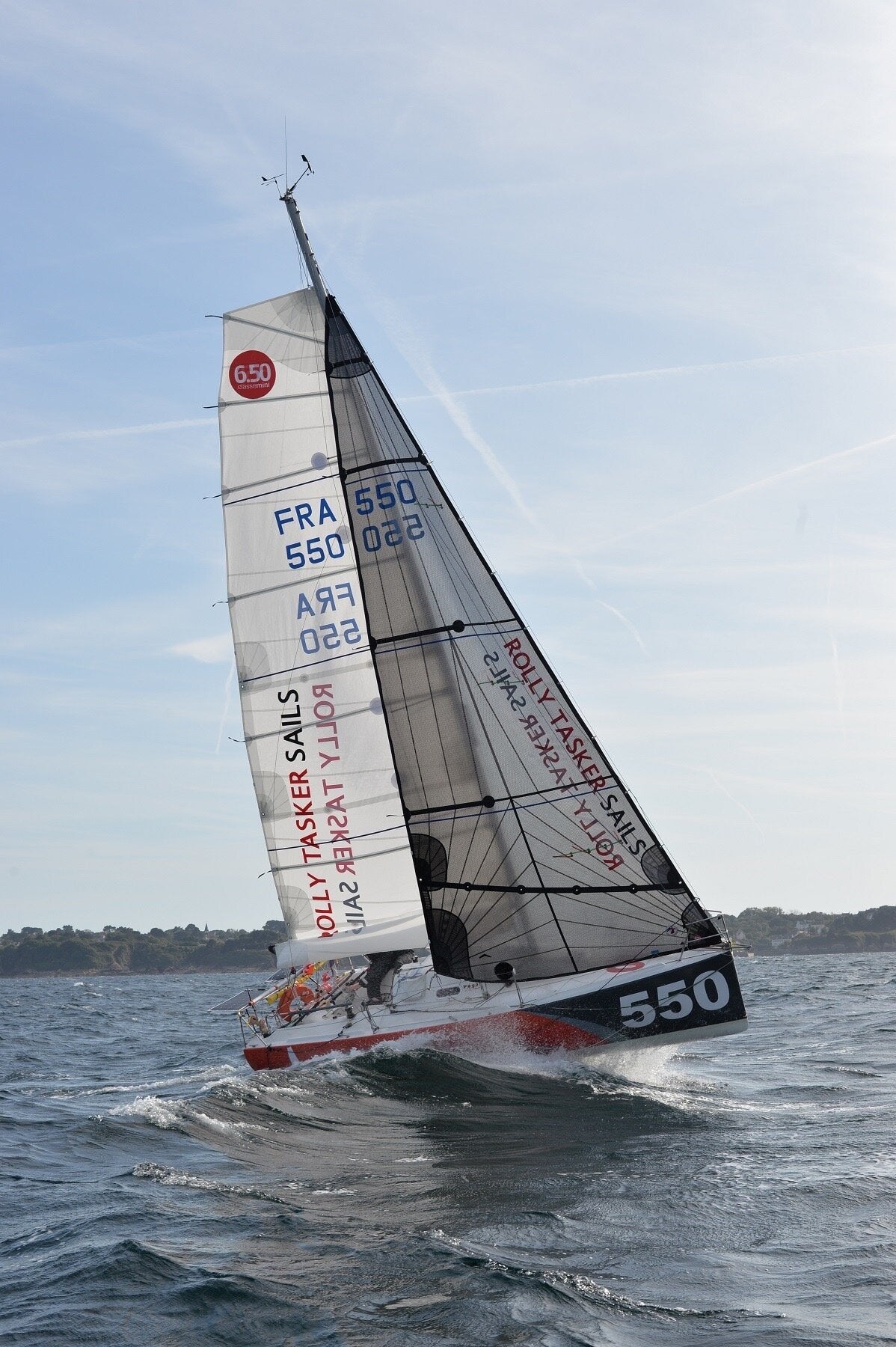 Sail Mini Headsails – Rolly Tasker Sails Australia and New Zealand