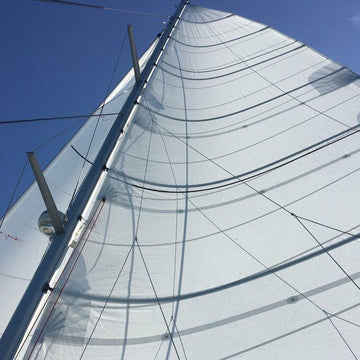 SALE Fully Battened Mainsail - 45-55ft